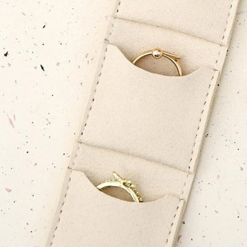 Mini Jewelry Travel Bag