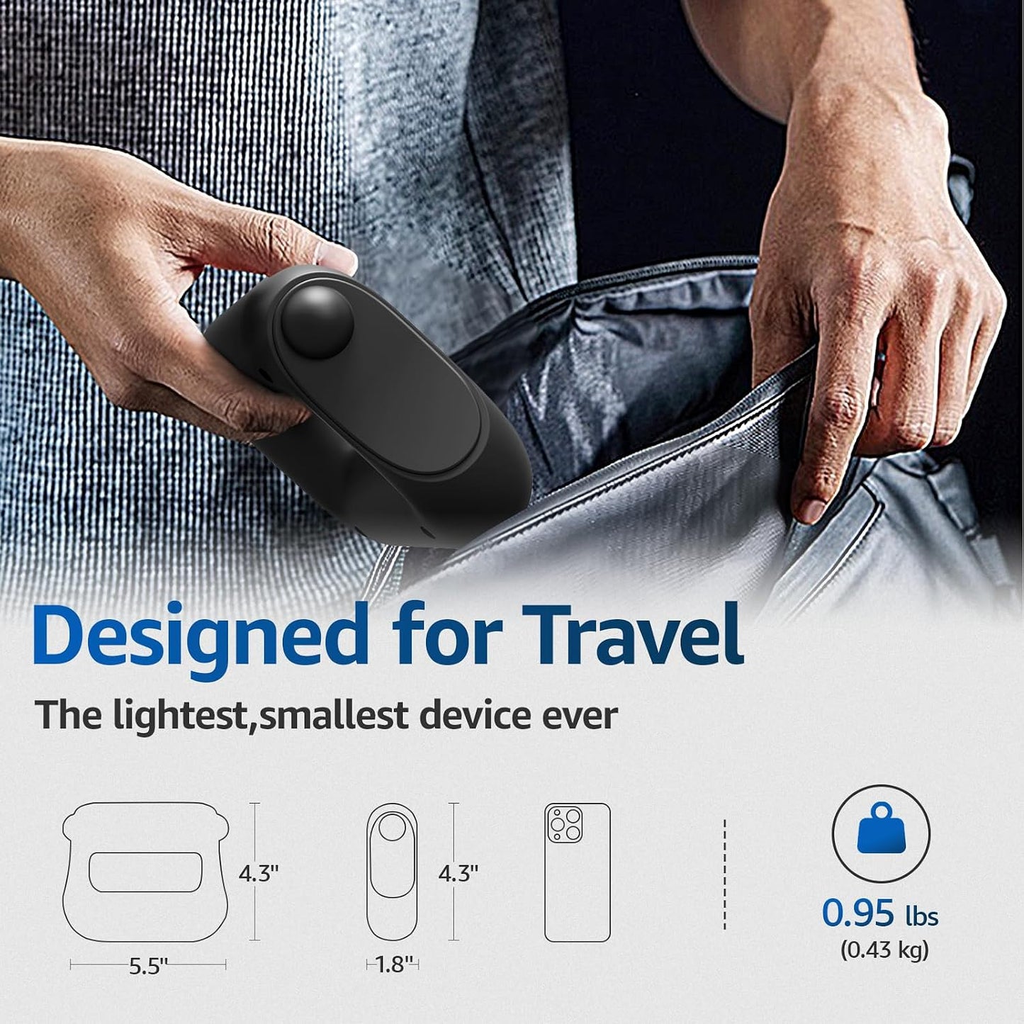 Ring Massager For Men and Women