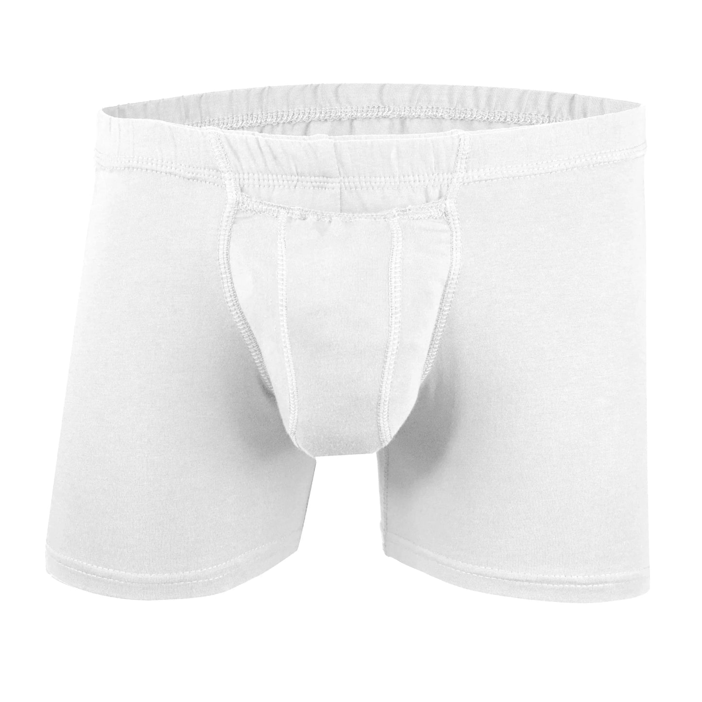 Astronut Men's Boxer Shorts With Geni-Tech Pouch
