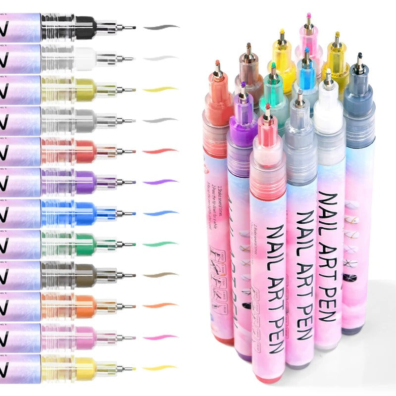 Artistry Pro Nail Pens Set