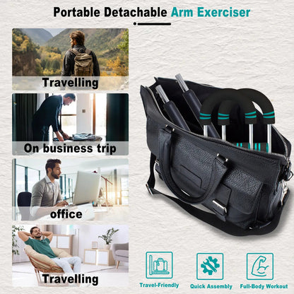 HOTWAVE Twister Arm Trainer 🏋️