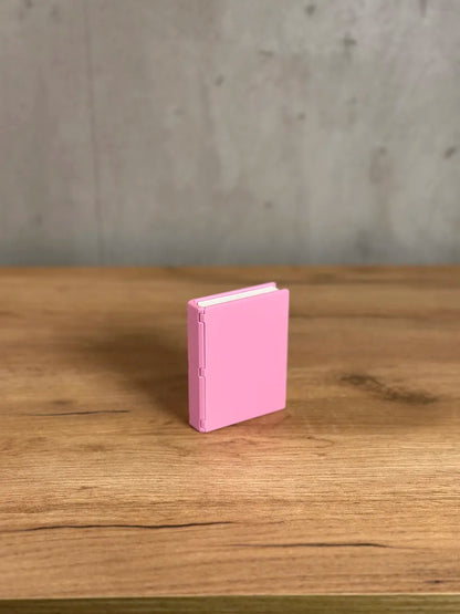 Compact Sliding Mini Album 📚