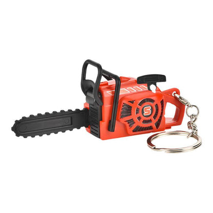 Mini Chainsaw Keychain – Creative Portable Tool Style Gadget