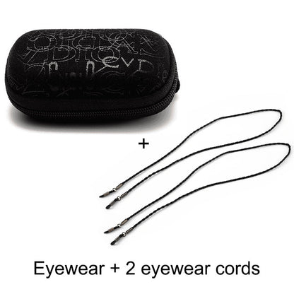 Unisex Foldable Anti-Blue Light Reading Glasses