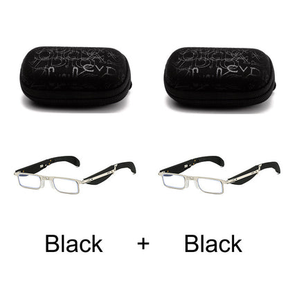 Unisex Foldable Anti-Blue Light Reading Glasses