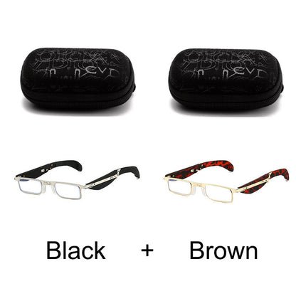 Unisex Foldable Anti-Blue Light Reading Glasses