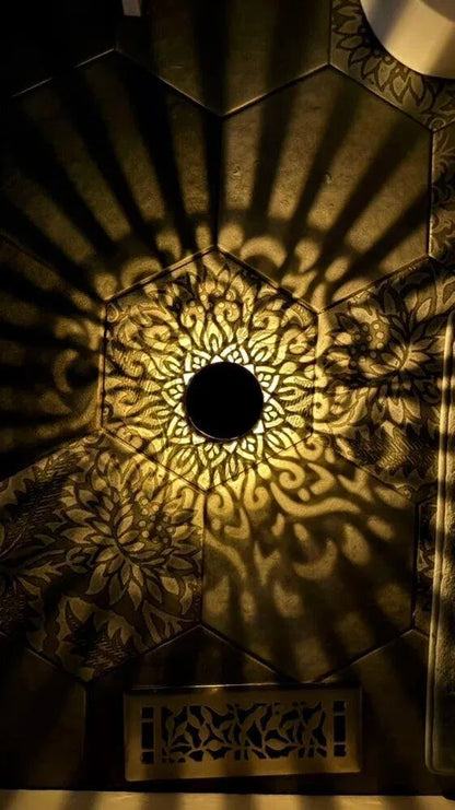 Aura Mandala Lights