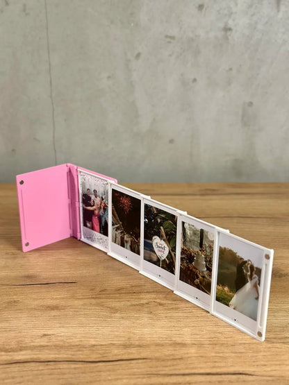 Compact Sliding Mini Album 📚