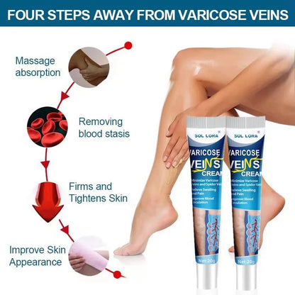 Varicose veins Heal Cream®
