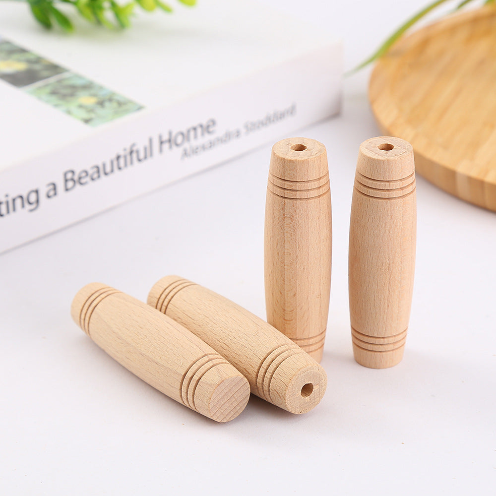Wooden Handle Grip Rods