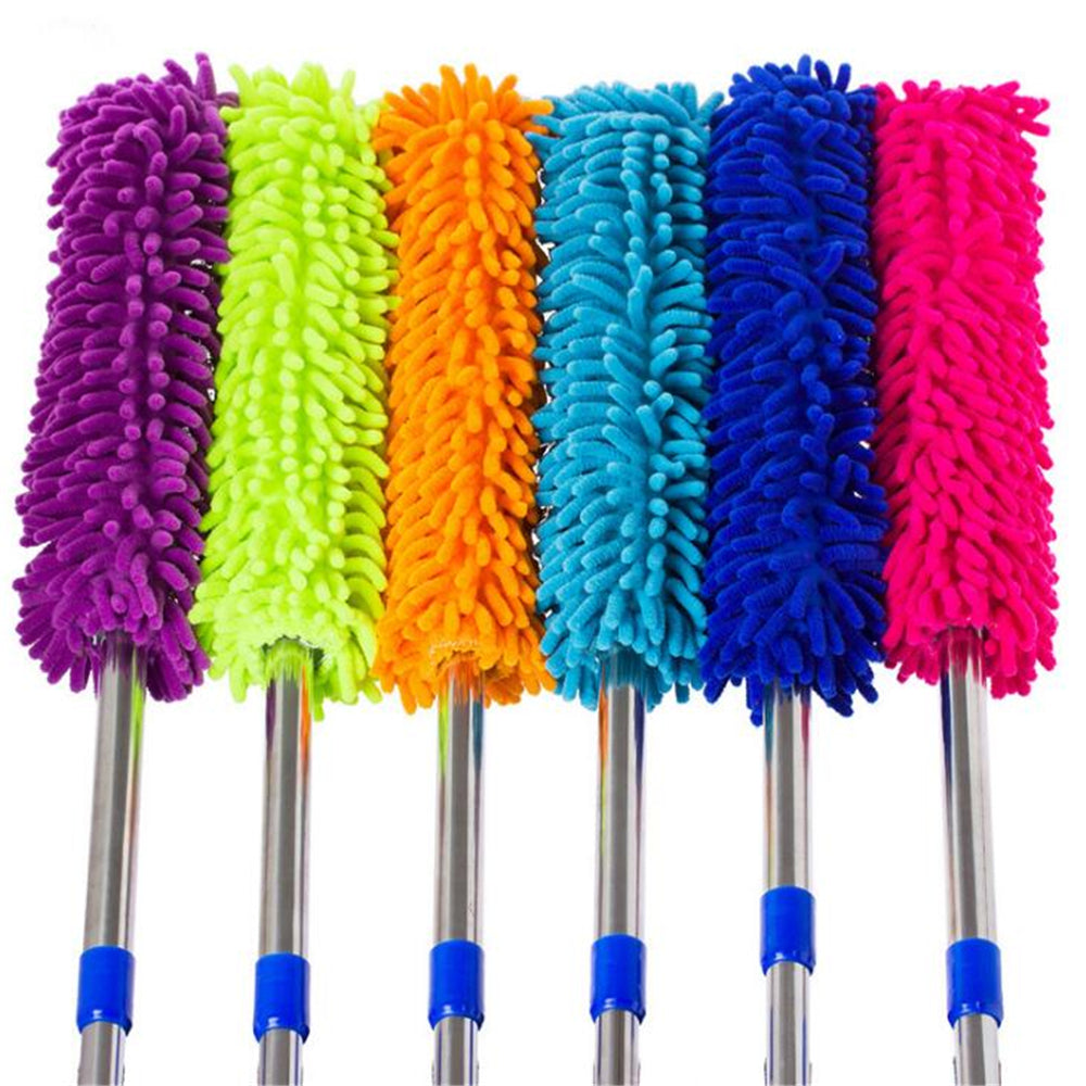 Cartoon Microfibre Carbon Duster
