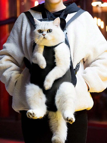 Cat Outdoor Carrying Bag