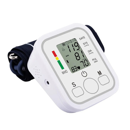 Electronic Blood Pressure Machine