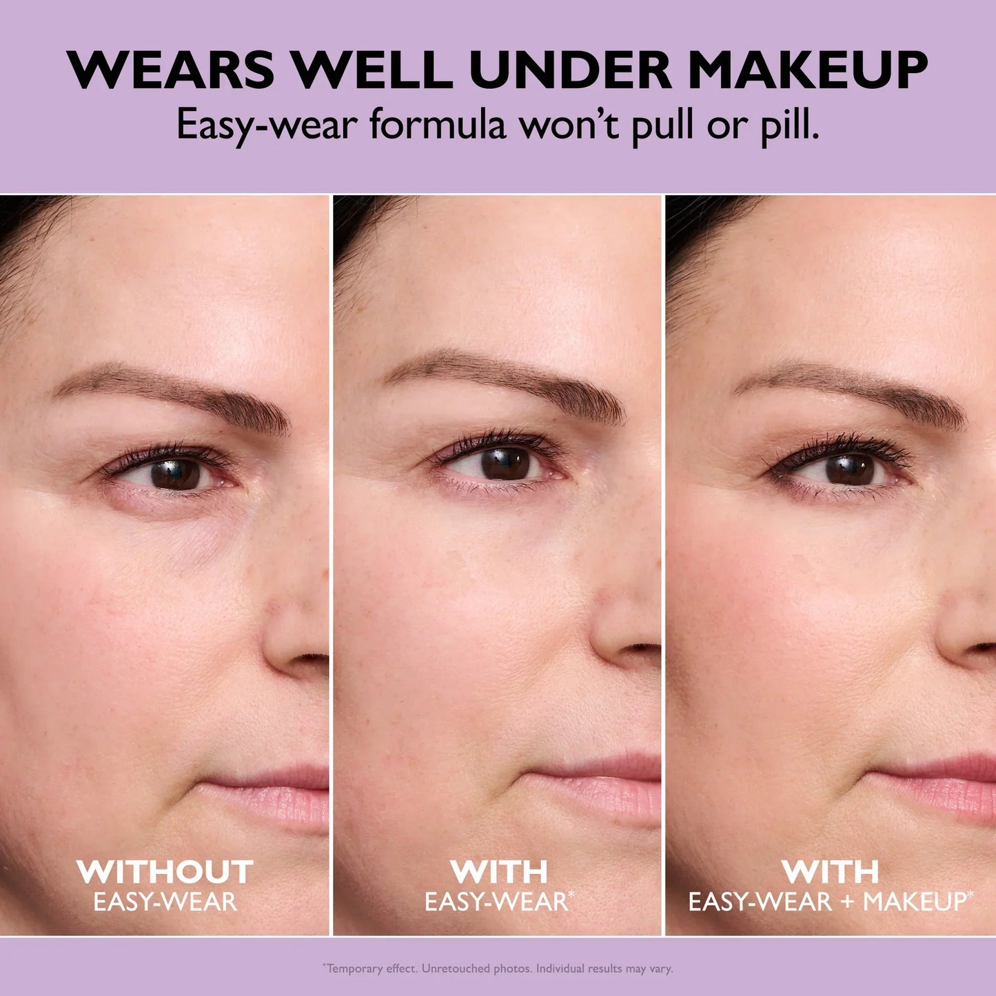 Instant Glamish Eye Temporary Eye Tightener Easy-Wear Formula