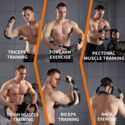 HOTWAVE Twister Arm Trainer 🏋️