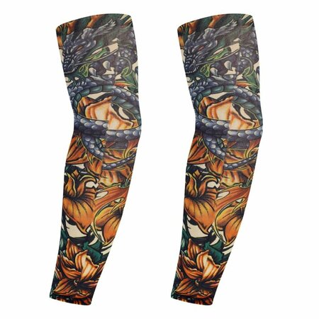 Men Tattoo Sleeve
