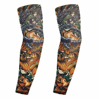 Men Tattoo Sleeve