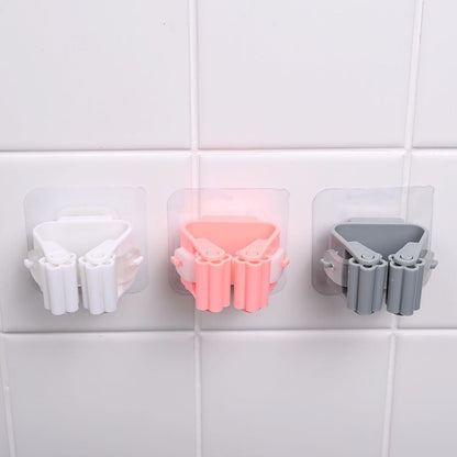 Wall Mounted Mop Hook