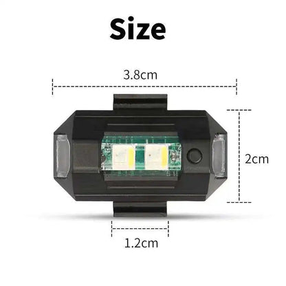 🔥LED Anti-collision Lights