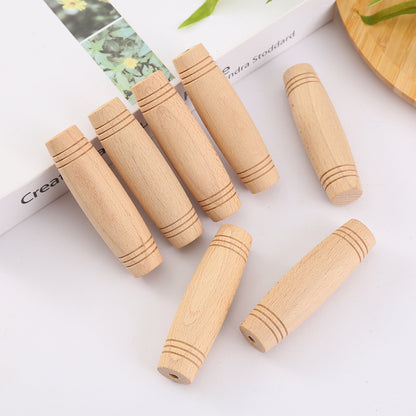 Wooden Handle Grip Rods
