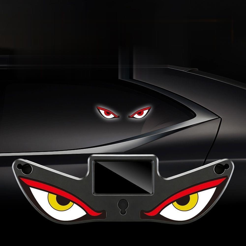 Solar & C-Type Eye LED Warning Light