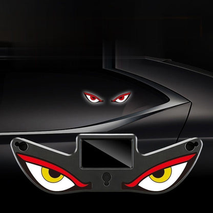 Solar & C-Type Eye LED Warning Light