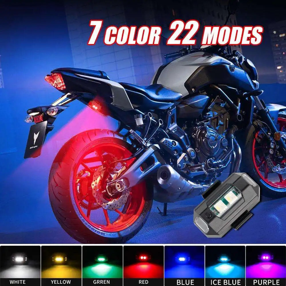 🔥LED Anti-collision Lights