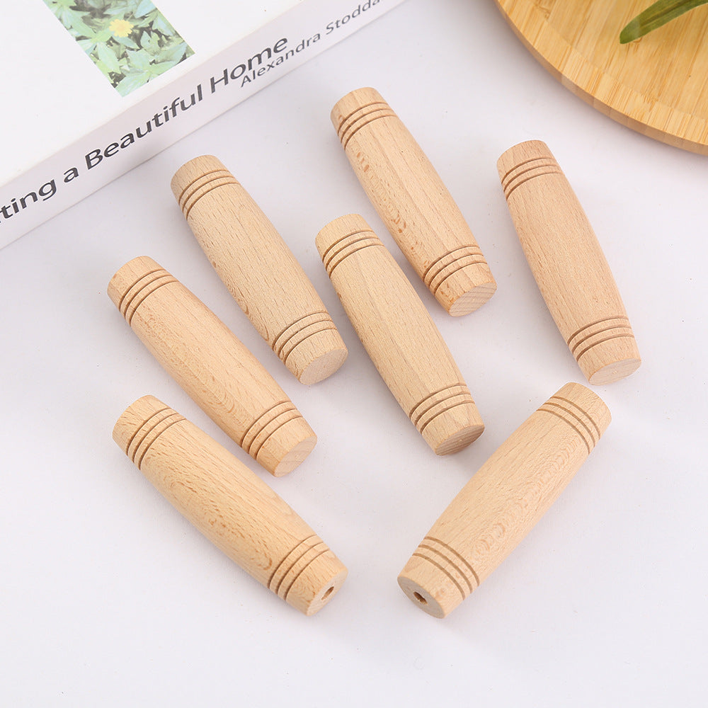 Wooden Handle Grip Rods