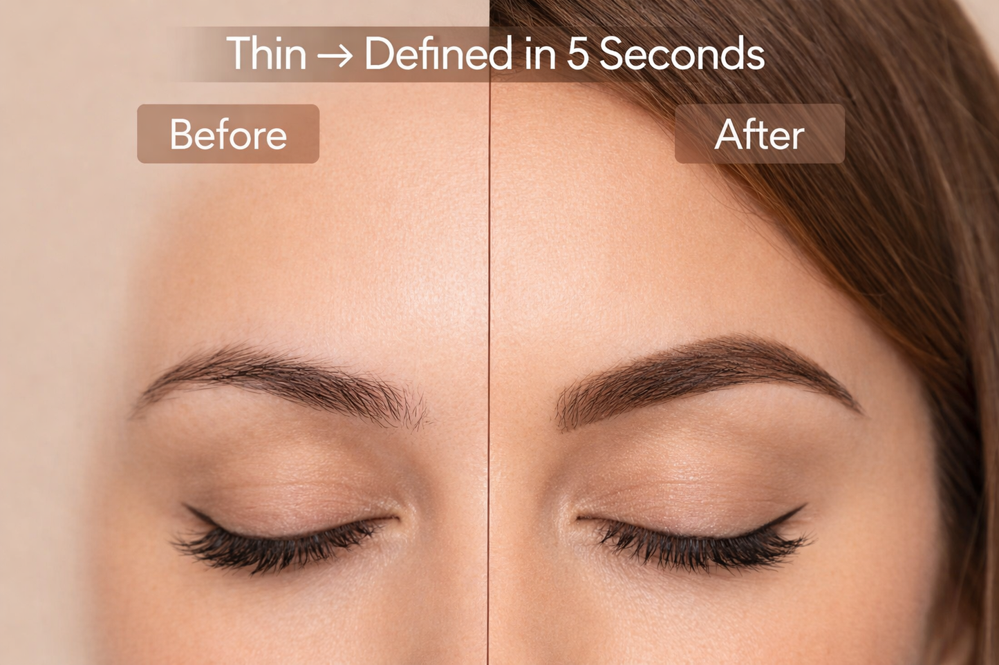 Imported Brow Stamp