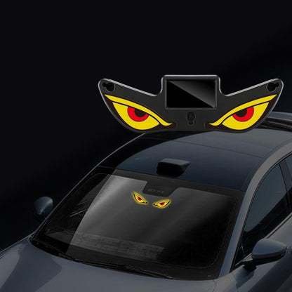 Solar & C-Type Eye LED Warning Light