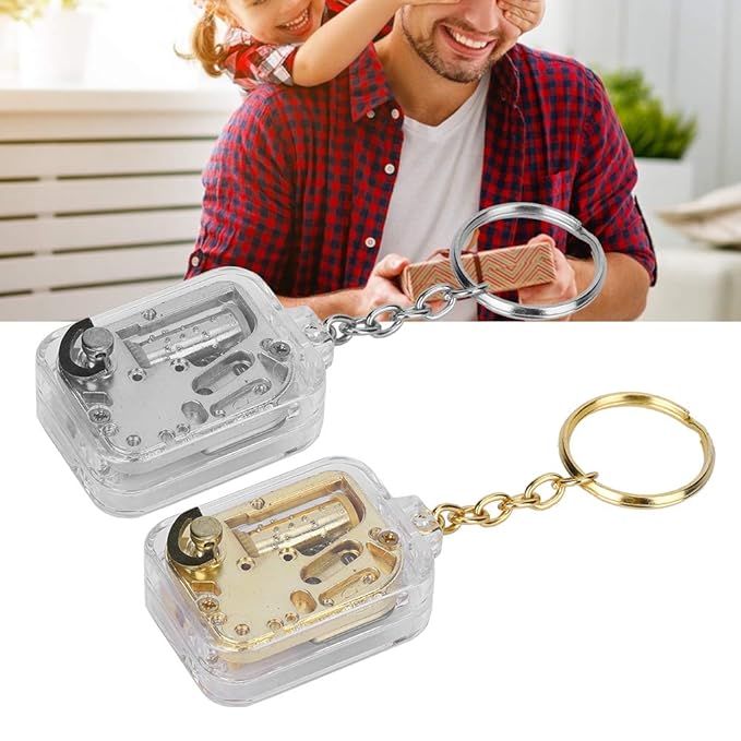 Mini Pocket Ocarina Keychain