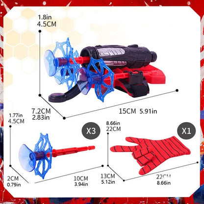 Spider Man Web Shooter Toy