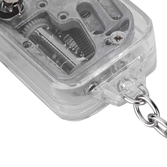 Mini Pocket Ocarina Keychain