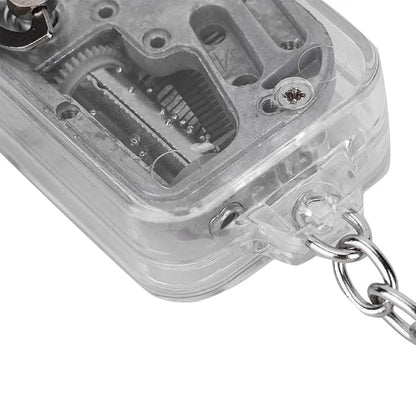 Mini Pocket Ocarina Keychain