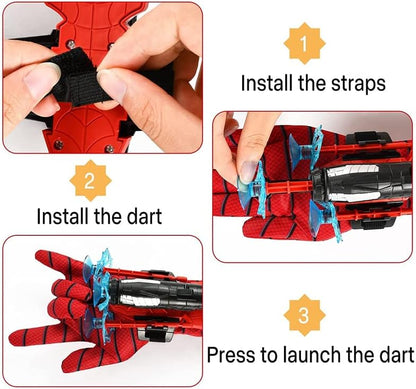 Spider Man Web Shooter Toy