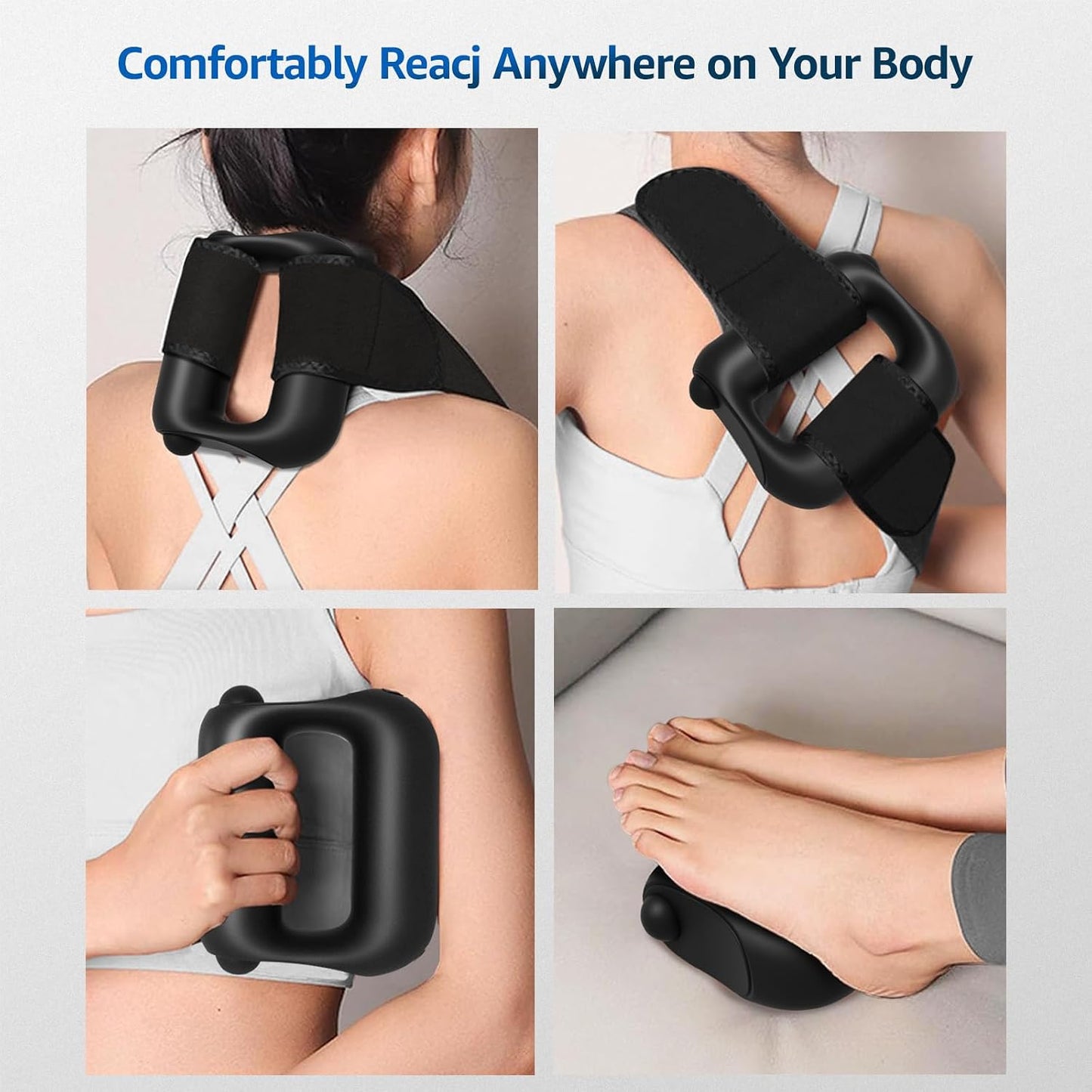 Ring Massager For Men and Women