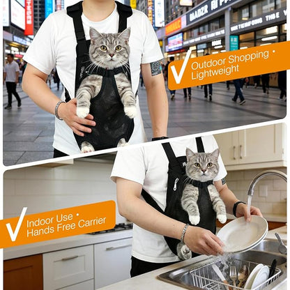 Cat Outdoor Carrying Bag