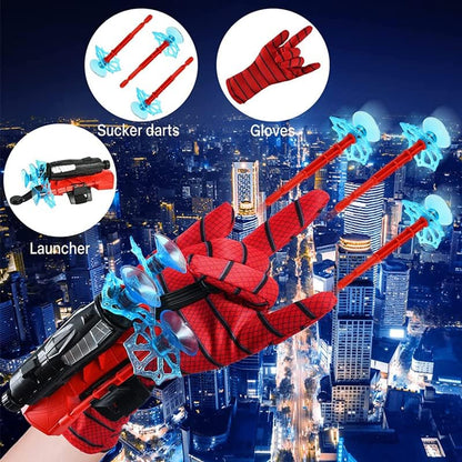 Spider Man Web Shooter Toy