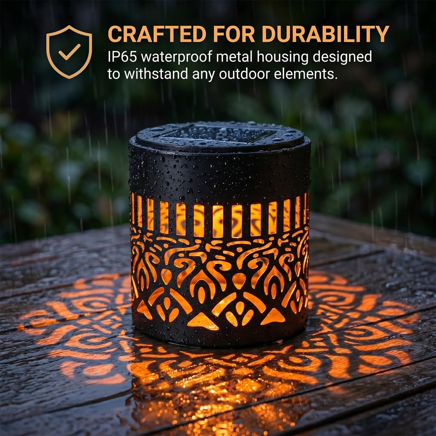 Aura Mandala Lights