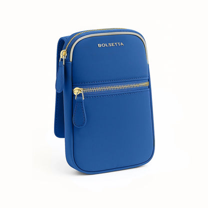 Snap-On Magnetic Hip Pouch w/ Zippered Pocket