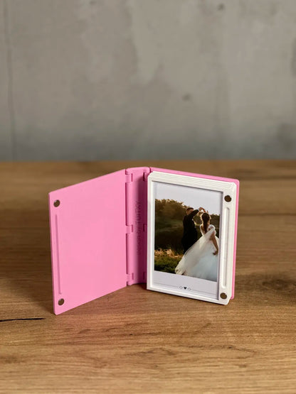Compact Sliding Mini Album 📚