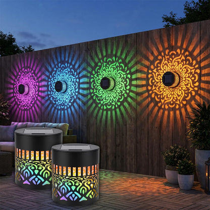 Aura Mandala Lights