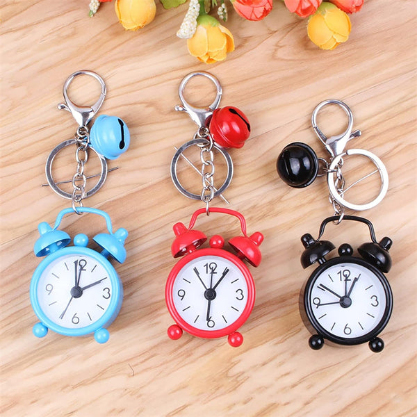 Alarm Clock Keychain – Khareedlow