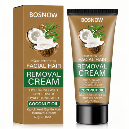 BosNow Hair Removal Cream 🧴