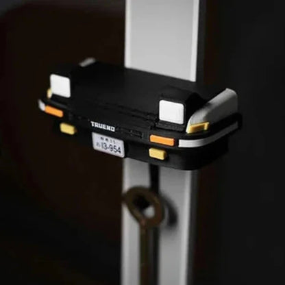 Open Car Key Holder