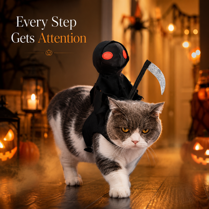 Reaper Ride™ Cat Costume