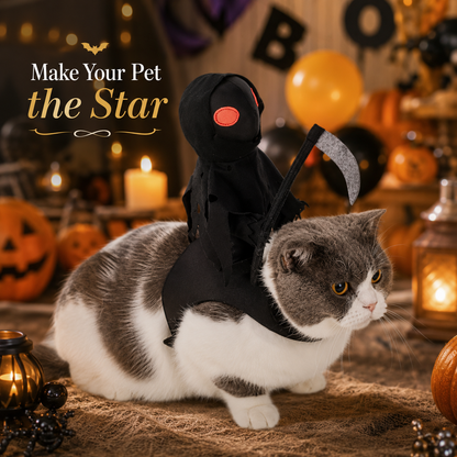 Reaper Ride™ Cat Costume