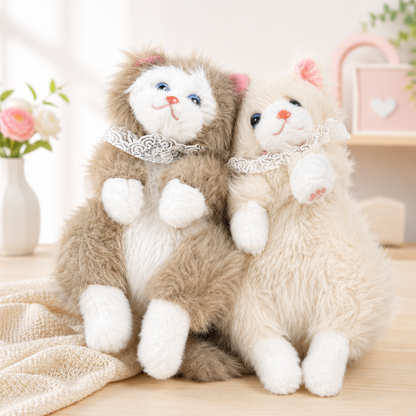 Cute Mini Realistic Cat Bag