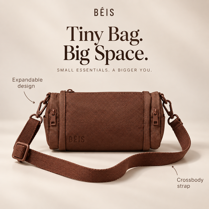 The Expandable Crossbody Charm