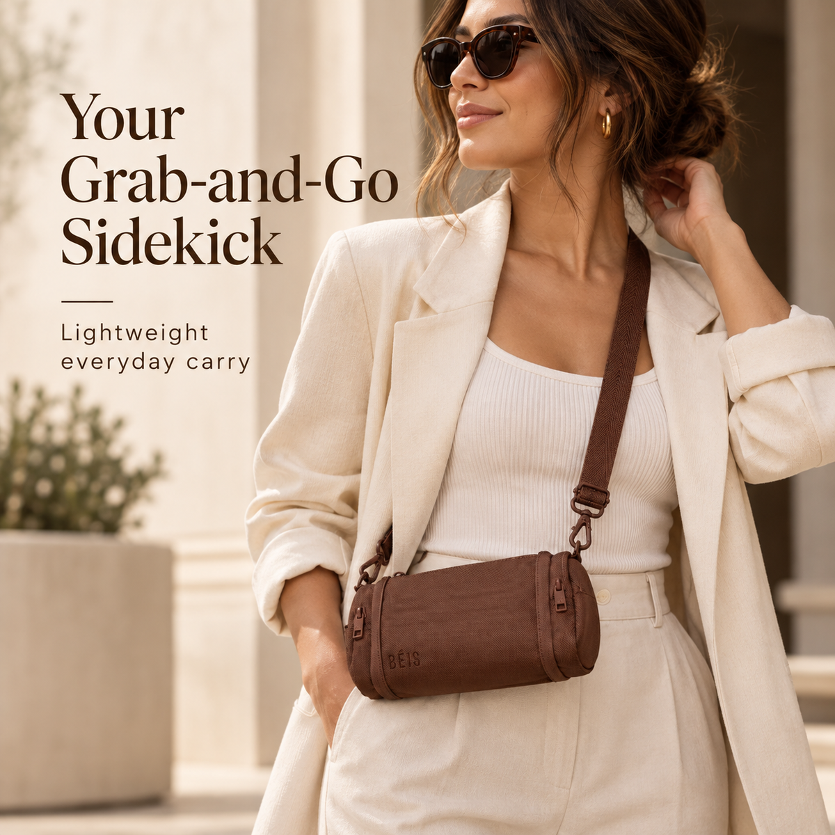 The Expandable Crossbody Charm